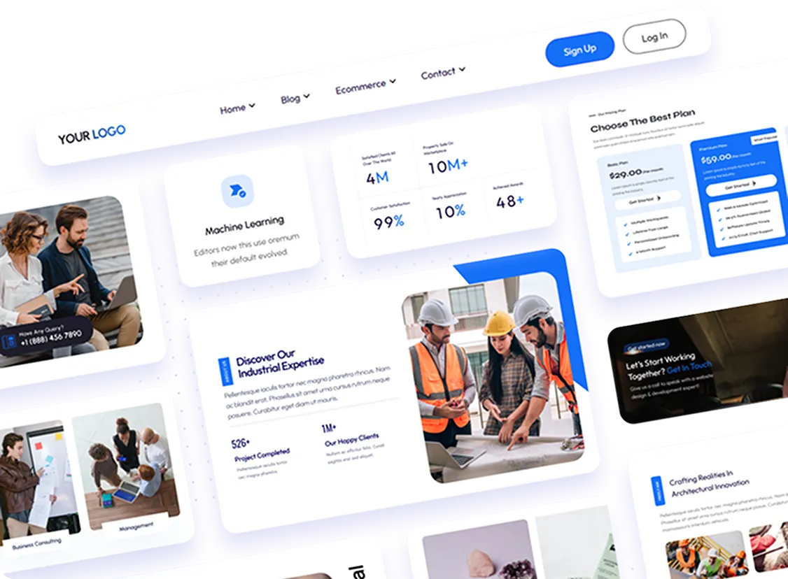 Kontix-home-library-preview-image-three-webflow-ecommerce-template